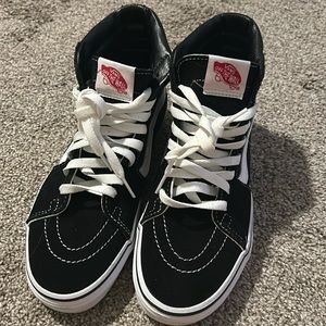 High Top Vans